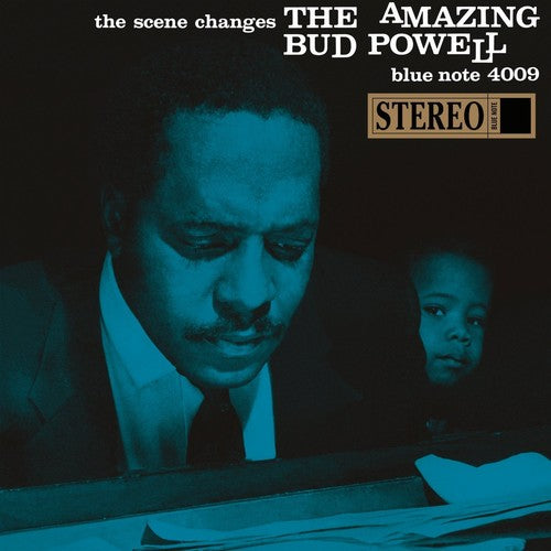 Bud Powell: Scene Changes [ Vinyl ]