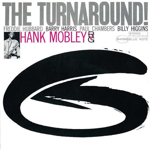 Hank Mobley: Turnaround [ Vinyl ]