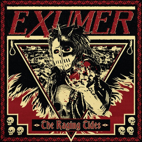 Exumer: The Raging Tides - CD