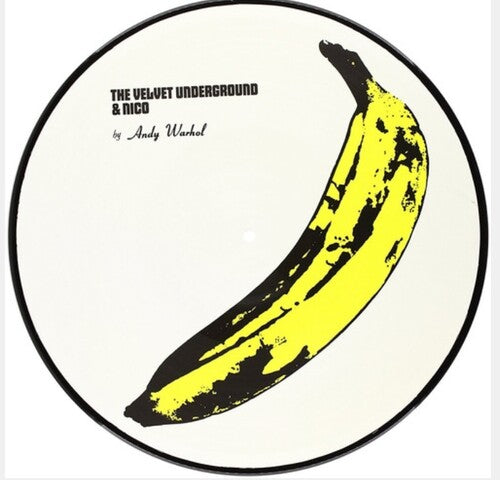 The Velvet Underground: The Velvet Underground & Nico [ Vinyl ]