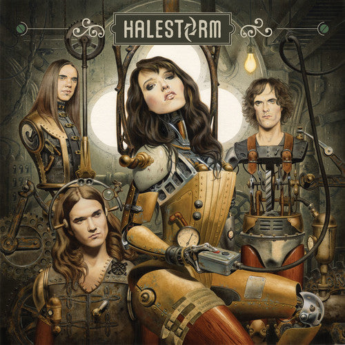 Halestorm: Halestorm [ Vinyl ]