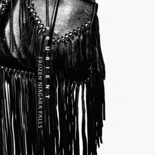 Prurient: Frozen Niagara Falls [ Vinyl ]