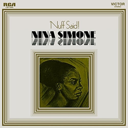 Nina Simone: Nuff Said [ Vinyl ]