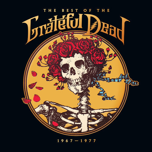 The Grateful Dead: Best of the Grateful Dead: 1967-1977 [ Vinyl ]