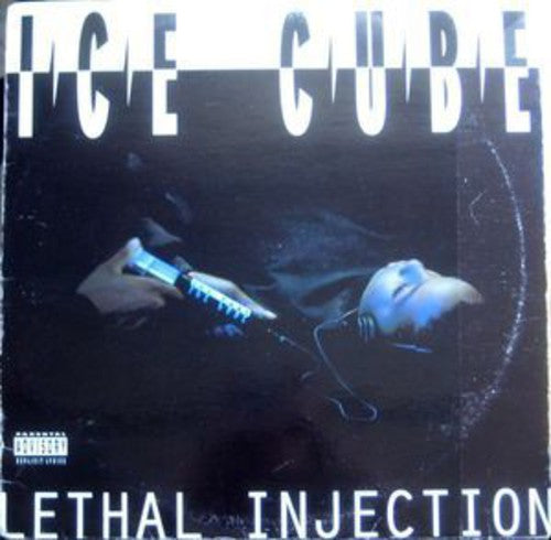 Ice Cube: Lethal Injection [ Vinyl ]