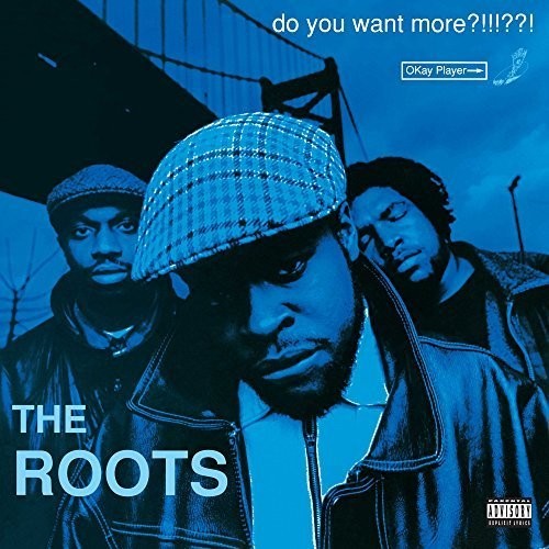 The Roots: Do You Want More?!!!??! [ Vinyl ]