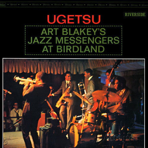 Art Blakey & Jazz Messengers: Ugetsu [ Vinyl ]