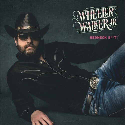 Wheeler Walker Jr: Redneck Shit [ Vinyl ]