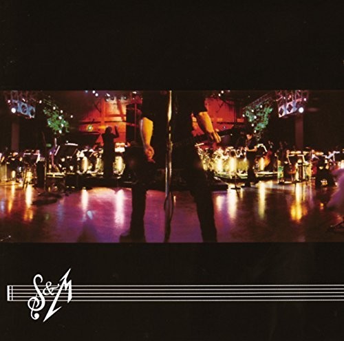 Metallica: S & M / 2015 [ Vinyl ]