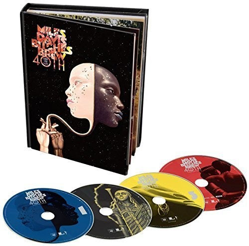 Miles Davis: Bitches Brew: 40th Anniversary - CD