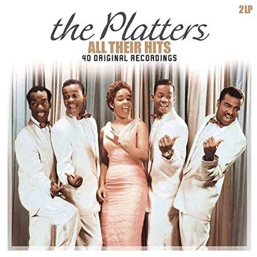 The Platters: All Their Hits [ Vinyl ]
