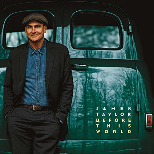 James Taylor: Before This World [ Vinyl ]