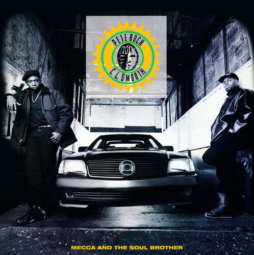 Pete Rock & Cl Smooth: Mecca & Soul Brother [ Vinyl ]