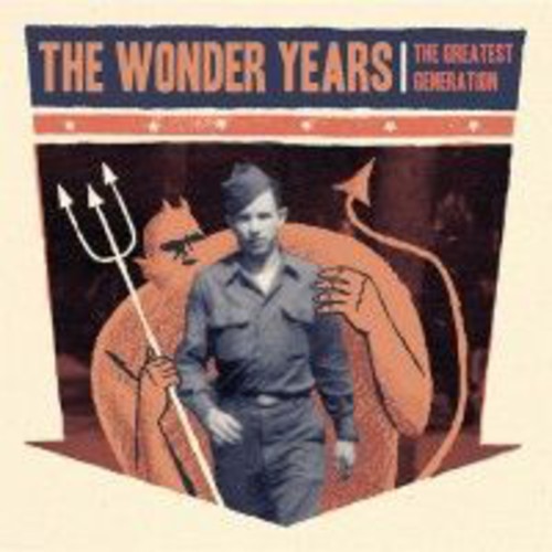 The Wonder Years: Greatest Generation [ Vinyl ]