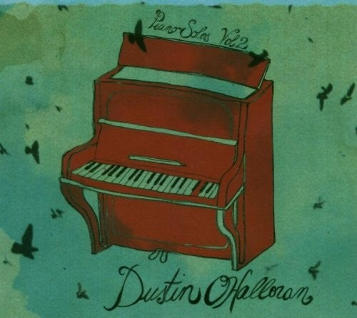 Dustin O'Halloran: Piano Solos 2 [ Vinyl ]