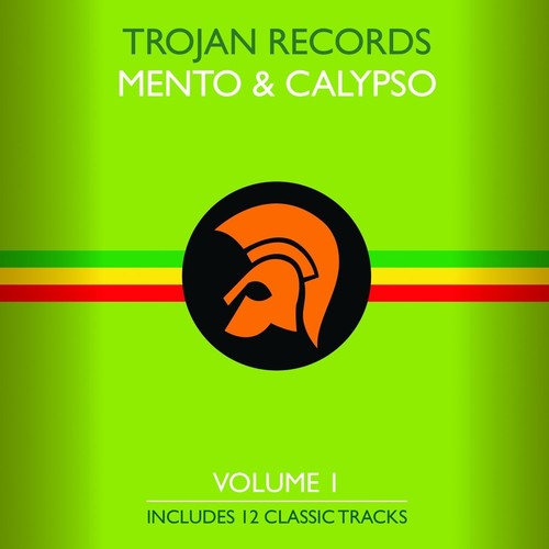 Various Artists: The Best Of Trojan Mento & Calypso, Vol. 1 [ Vinyl ]
