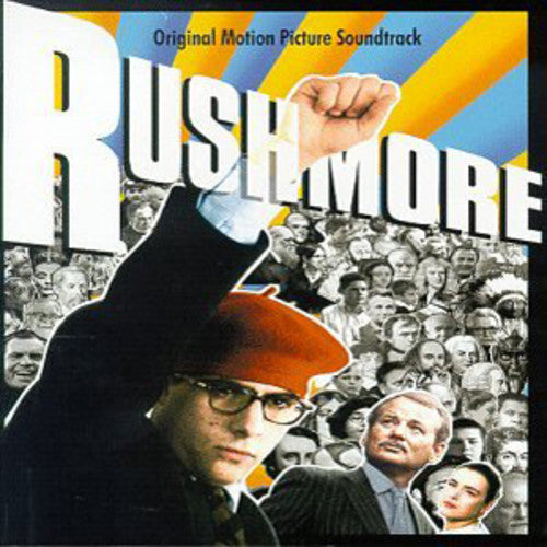 Various Artists: Rushmore (Original Soundtrack) [ Vinyl ]