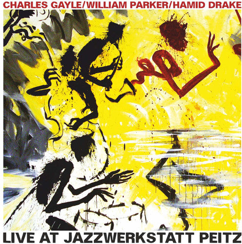 William Parker: Live at Jazzwerkstatt Peitz - CD