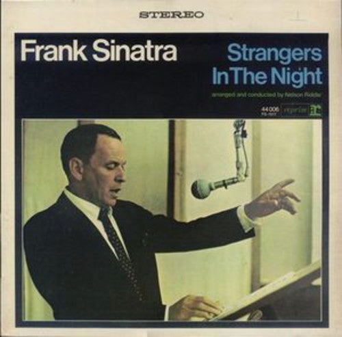 Frank Sinatra: Strangers In The Night [ Vinyl ]