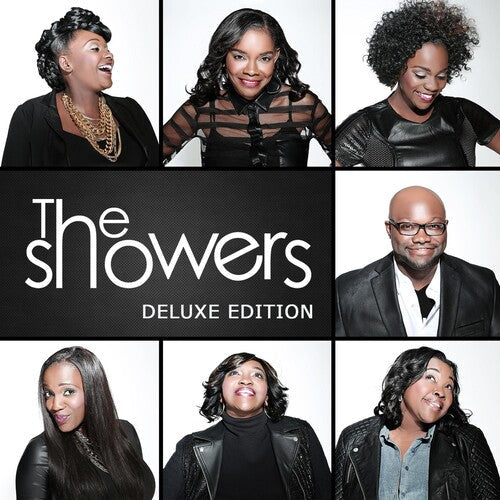 Showers: The Showers - Compact Disc