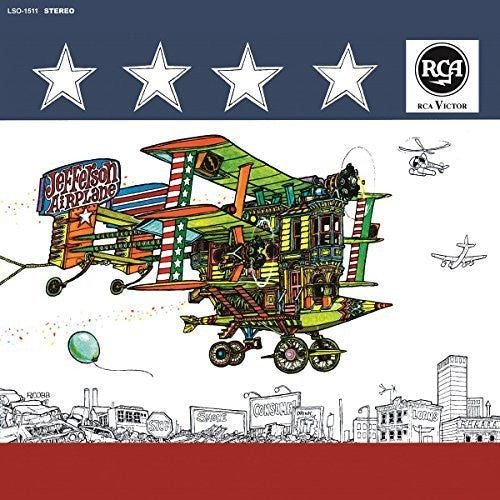 Jefferson Airplane: After Bathing at Baxter's [ Vinyl ]