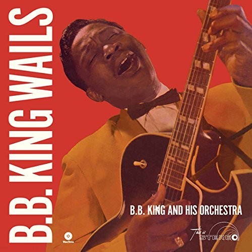 B.B. King: Wails [ Vinyl ]