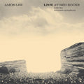 Amos Lee: Amos Lee Live at Red Rocks with the Colorado Symphony - CD