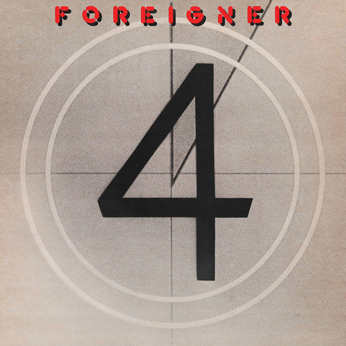 Foreigner: 4 [ Vinyl ]
