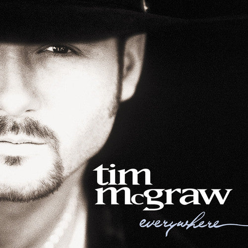 Tim McGraw: Everywhere [ Vinyl ]