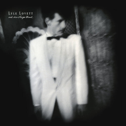 Lyle Lovett: Lyle Lovett & His Large Band [ Vinyl ]