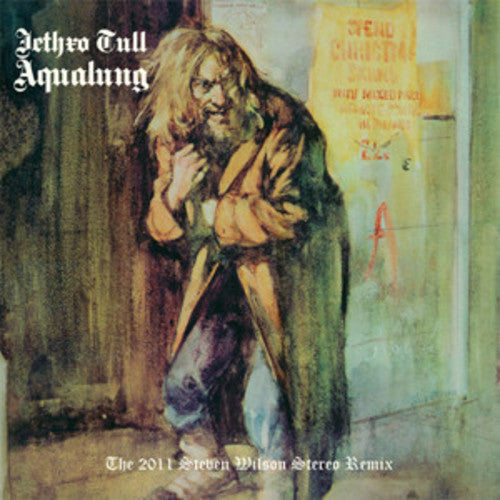 Jethro Tull: Aqualung (Steven Wilson Mix) [ Vinyl ]