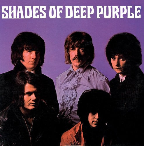 Deep Purple: Shades of Deep Purple [ Vinyl ]