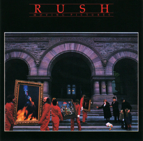 Rush: Moving Pictures [ Vinyl ]