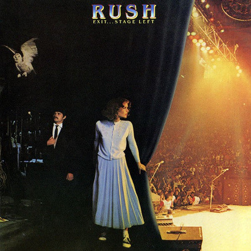 Rush: Exit Stage Left [ Vinyl ]