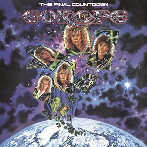 Europe: Final Countdown [ Vinyl ]