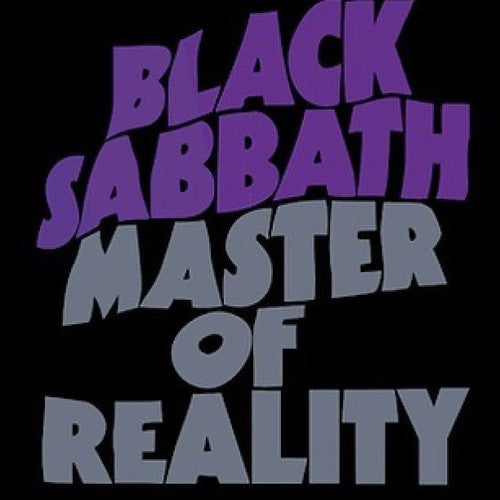 Black Sabbath: Master of Reality [ Vinyl ]