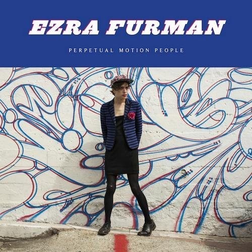 Ezra Furman: Perpetual Motion People [ Vinyl ]