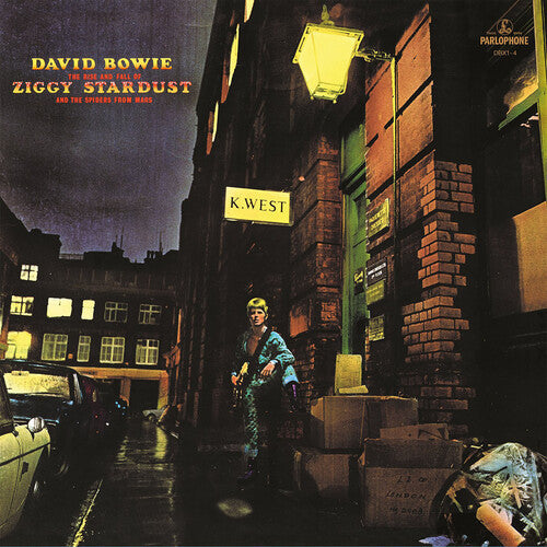 David Bowie: The Rise and Fall of Ziggy Stardust and the Spiders from Mars [ Vinyl ]