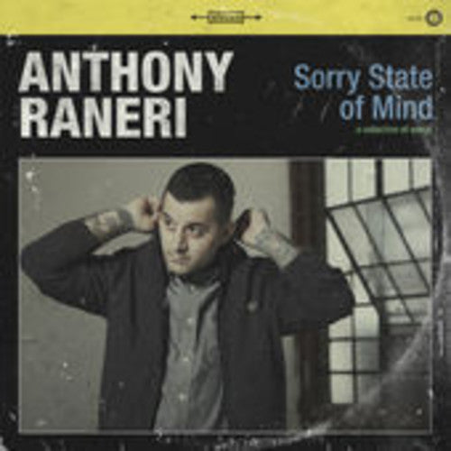 Anthony Raneri: Sorry State of Mind [ Vinyl ]