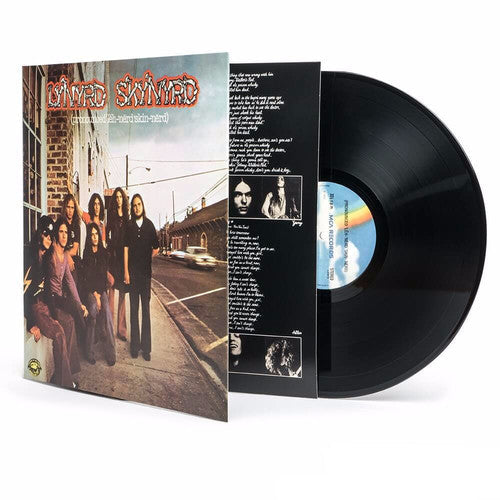 Lynyrd Skynyrd: (Pronounced 'Leh-Nerd Skin-Nerd') [ Vinyl ]