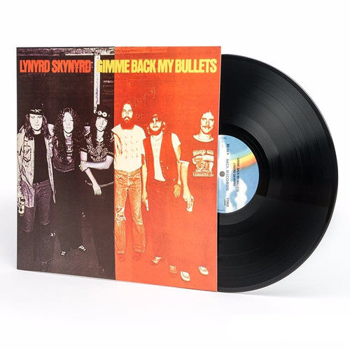 Lynyrd Skynyrd: Gimme Back My Bullets [ Vinyl ]