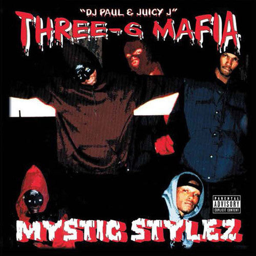 Three 6 Mafia: Mystic Stylez [ Vinyl ]