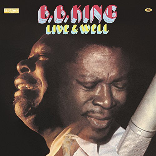 B.B. King: Live & Well [ Vinyl ]