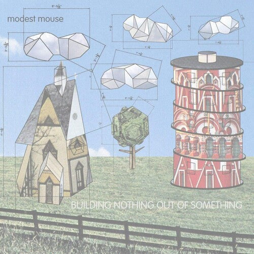 Modest Mouse: Building Nothing Out Of Something [ Vinyl ]