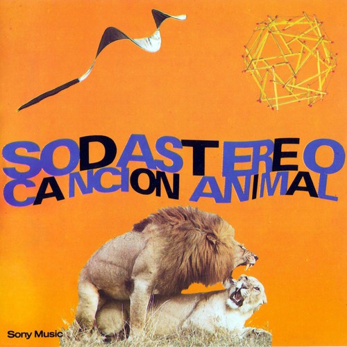 Soda Stereo: Cancion Animal [ Vinyl ]