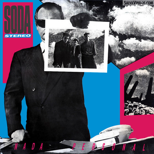 Soda Stereo: Nada Personal [ Vinyl ]