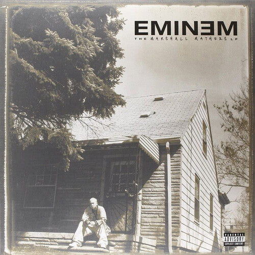 Eminem: The Marshall Mathers LP [ Vinyl ]