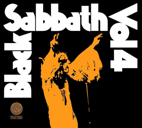 Black Sabbath: Vol 4 [ Vinyl ]