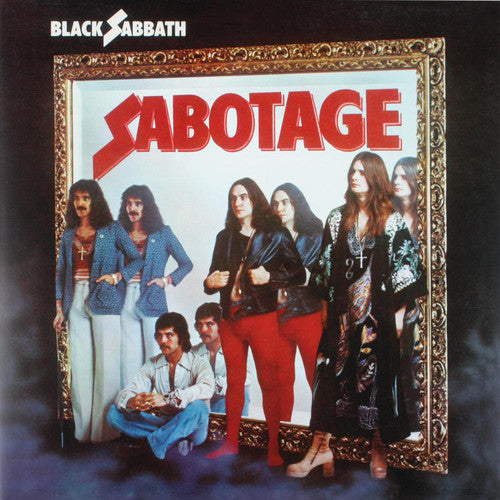 Black Sabbath: Sabotage [ Vinyl ]