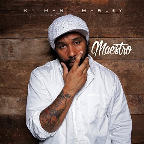 Ky-mani Marley: Maestro [ Vinyl ]